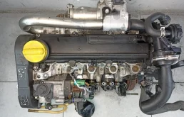 Двигатель с навесным для Renault Megane Универсал KM 2003-2009