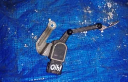 Датчик дорожного просвета задний для BMW 3er 2012 года на фотографиях