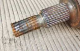 Привод передний левый для Ford Kuga 2017 года на фотографиях