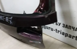 Крышка багажника для Volkswagen Passat 2013 года на фотографиях