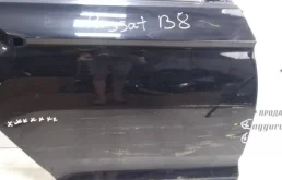 Дверь задняя правая для Volkswagen Passat 2017 года на фотографиях