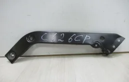 Кронштейн левой фары верхний для Volkswagen Tiguan на фотографиях