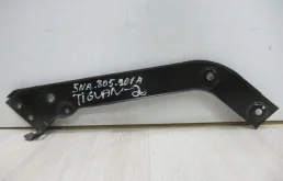 Кронштейн левой фары верхний для Volkswagen Tiguan на фотографиях