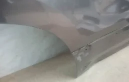 Дверь задняя правая для Suzuki Grand Vitara 2016 года на фотографиях