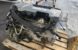 Двигатель (без навесного) для Volvo XC90 I C 2002-2014