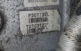 АКПП для Volvo XC70 2016 года на фотографиях