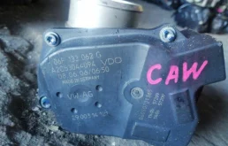 Дроссельная заслонка для Volkswagen Passat 2007 года на фотографиях