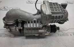 Турбина для Mercedes-Benz C class 2013 года на фотографиях