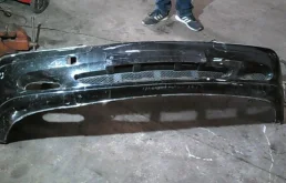 передний бампер для Mercedes-Benz S class W220 1998-2005