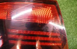 Фонарь левый для Volkswagen Polo 2017 года на фотографиях