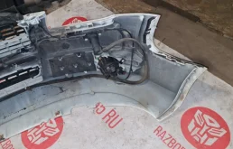 Решетка радиатора для Audi A4 2004 года на фотографиях