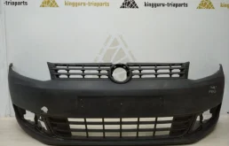 Бампер передний текстурный для Volkswagen Caddy III (2KB, 2KJ, 2KA, 2KH) 2003-2015