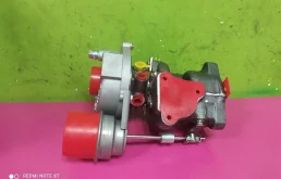 Турбина для Volkswagen Passat 2000 года на фотографиях