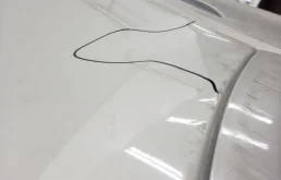 Дверь задняя правая для Audi Q8 на фотографиях