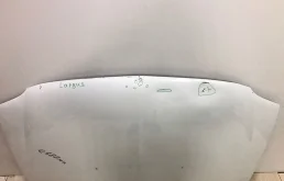 Капот для Renault Logan 2006 года на фотографиях