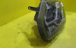 Фара левая для Renault Duster 2021 года на фотографиях