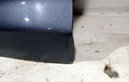 Дверь передняя левая для Toyota Avensis 2018 года на фотографиях