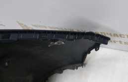 Бампер задний для Hyundai Tucson 2021 года на фотографиях