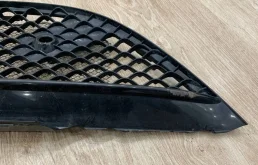 Решетка переднего бампера для Mercedes-Benz S class 2019 года на фотографиях