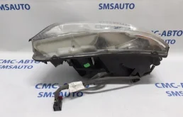 Фара ксенон левая для Volvo XC90 2012 года на фотографиях