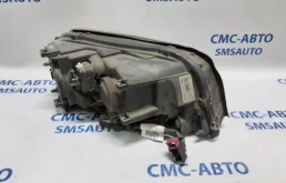 Фара ксенон левая для Volvo XC90 2012 года на фотографиях