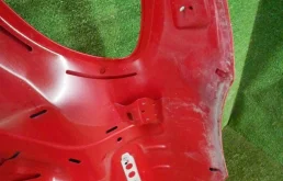 Капот для Porsche Macan 2023 года на фотографиях