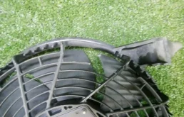 Вентилятор радиатора кондиционера для Toyota Land Cruiser на фотографиях