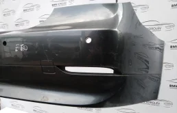 Бампер для BMW 5er 2004 года на фотографиях