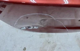 Крышка багажника для Volvo S40 2012 года на фотографиях