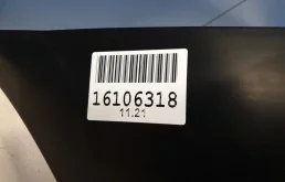 Бампер задний для Nissan Almera 2002 года на фотографиях