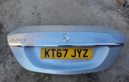 Крышка багажника для Mercedes-Benz S class X222 Maybach 2017-2019