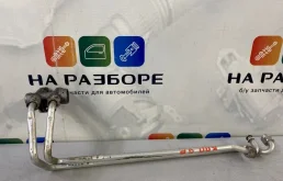 Трубка маслопровода АКПП для Volkswagen Touareg 2002 года на фотографиях