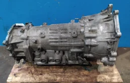 АКПП для Mitsubishi Pajero 2010 года на фотографиях