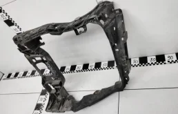 Крылья для Porsche Macan на фотографиях