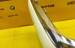 Бампер передний для Mercedes-Benz S class 1996 года на фотографиях