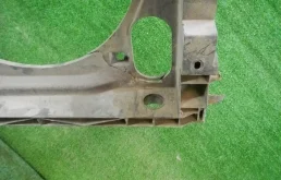 Панель радиатора (телевизор) для Nissan Teana 2017 года на фотографиях