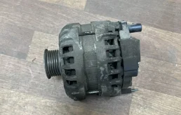 Генератор для Volkswagen Polo 2014 года на фотографиях