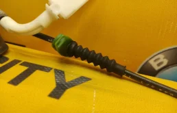 Замок двери задней правой для BMW 5er на фотографиях