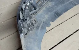 Решетка радиатора для Audi A4 2008 года на фотографиях