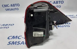 Фонарь левый для Mercedes-Benz M class 2015 года на фотографиях