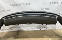 Бампер задний для Audi A7 2017 года на фотографиях