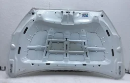 Капот для Suzuki SX4 2018 года на фотографиях