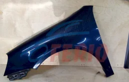Крыло левое для Volkswagen Jetta 2006 года на фотографиях