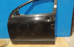 Дверь передняя левая для Nissan Qashqai 2009 года на фотографиях