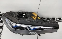 Фара ксенон левая для BMW X7 на фотографиях