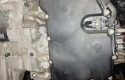 АКПП для Cadillac SRX 2011 года на фотографиях