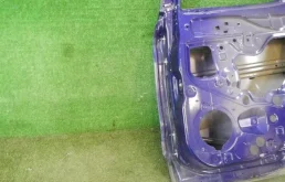 Дверь задняя правая для Nissan Qashqai 2020 года на фотографиях