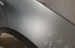 Крылья для BMW X3 2009 года на фотографиях