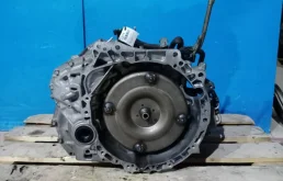 АКПП для Nissan Teana 2017 года на фотографиях