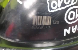 Фонарь левый для Volkswagen Tiguan 2009 года на фотографиях